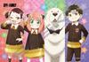 Ensky TV Anime Puzzle Set Kids Jigsaw Puzzle 'SPY×FAMILY' PS-19