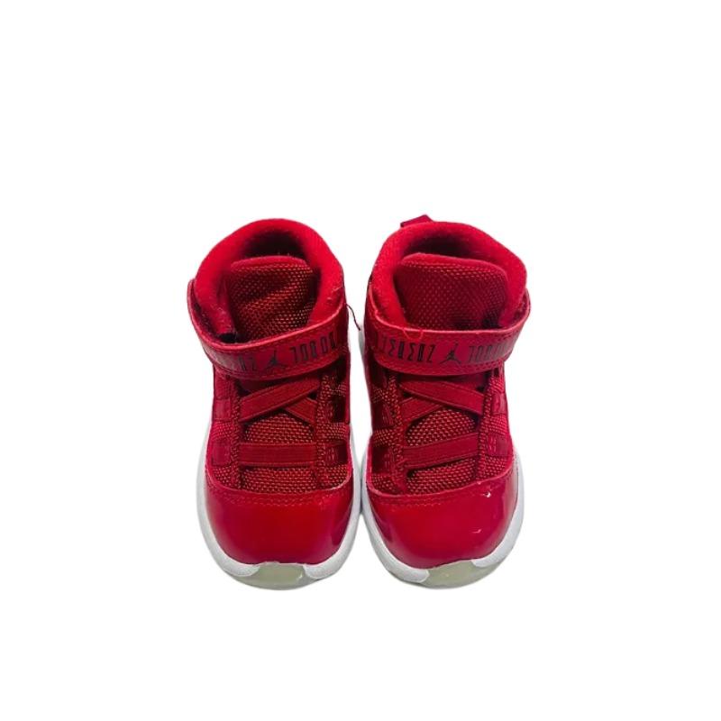 Jordan 11 Retro Win Like 96 TD 378040-623