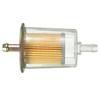 1pc Gasoline Filter Diesel Extra Large Fuel Filter Universal RV Inline Fuel Line For Garden Tools Scooters Motorcycles Car Part Fuel Filters5