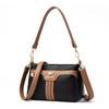 Torba crossbody, Kobieta w średnim wieku, Torba dla mamy, Mała kwadratowa torebka, Torba na jedno ramię