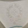 CHROME HEARTS Made in USA Back logo Short sleeve T-shirt XL white Men's Used
