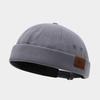 Unisex Vintage Flat Cap Cotton Adjustable Hat Streetwear Hip Hop Casual Wear