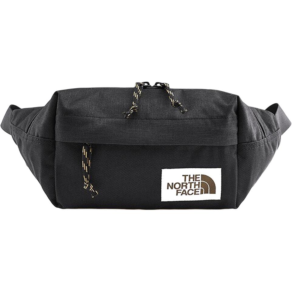 

The North Face 3.9L Sports Basic Logo Waist Bag Outdoor Unisex Bags Black NFOA3KY6KS7 Pure Black