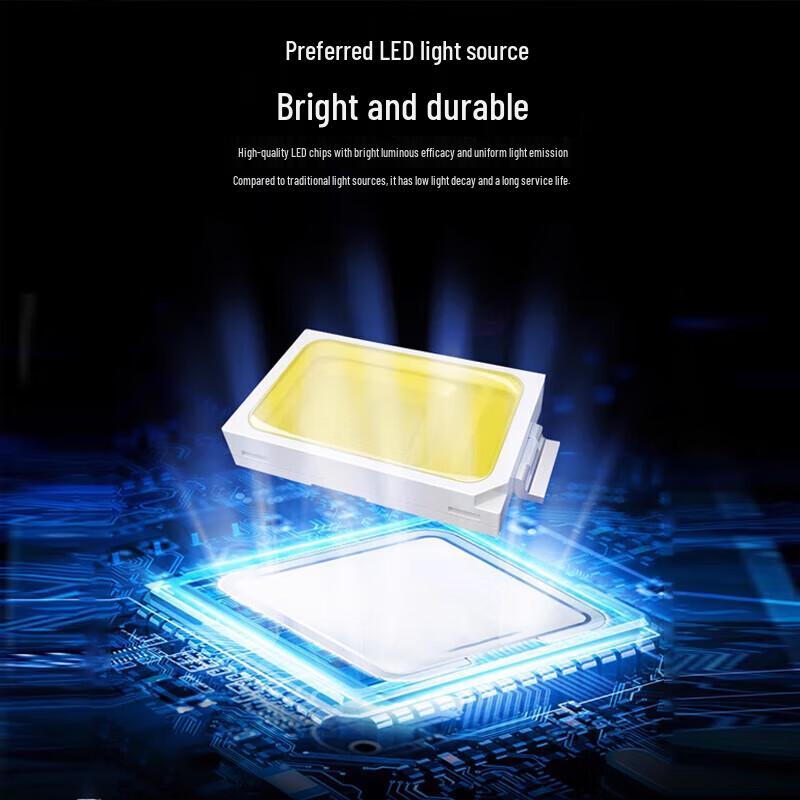 Jingfan LED Recessed Downlight 2.5-inch