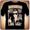 Unisex tričko Link Wray s krátkým rukávem Všechny velikosti S-5XL BT2019 Unisex tričko