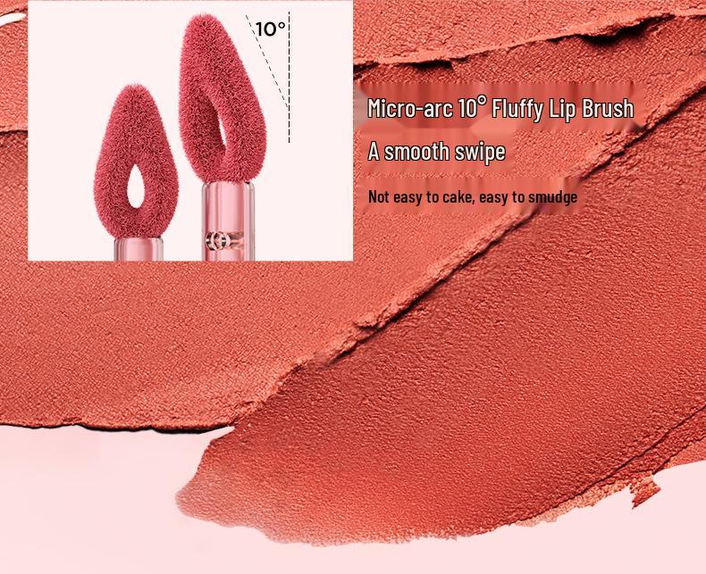 Colorkey Cherry Blossom Lip Mud Velvet Glaze - Spring/Summer Edition.