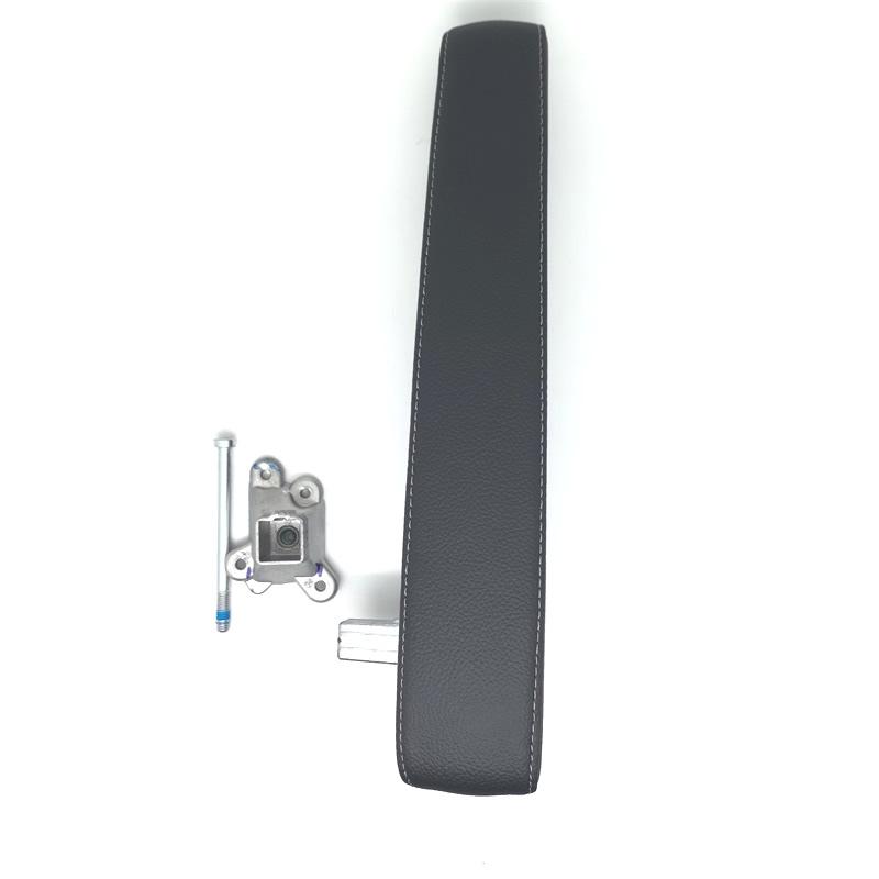 Czarny Beżowy Przedni Fotel Składany Podłokietnik Z Regulowanym Uchwytem Do Mercedes-Benz V-Klasa Vito Metris W447 W448 V260 2014- 1 szt.