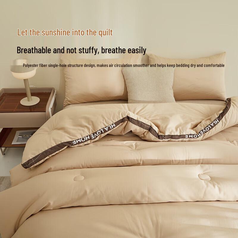 HLA Sojafaser Winterdecke