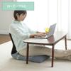 Japanese Style Single Low Buddhist Memorial Finished Brown E-Supply Chair, Wooden, Seater, Type, Ceremony, Kotatsu, Bentwood, Stacking, Product,