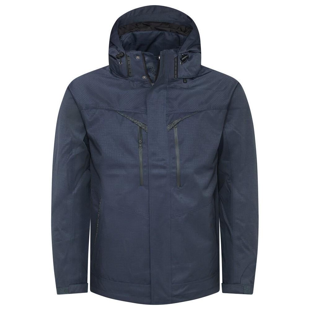 Projob Mens Functional Padded Jacket