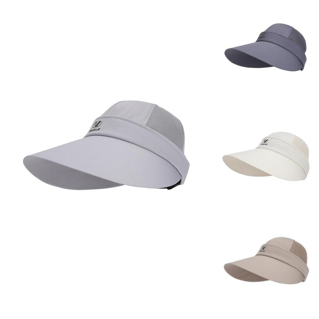 Summer Sun Hat With Wide Brim And Removable Top For Womens Casual Sun Protection And Fashion