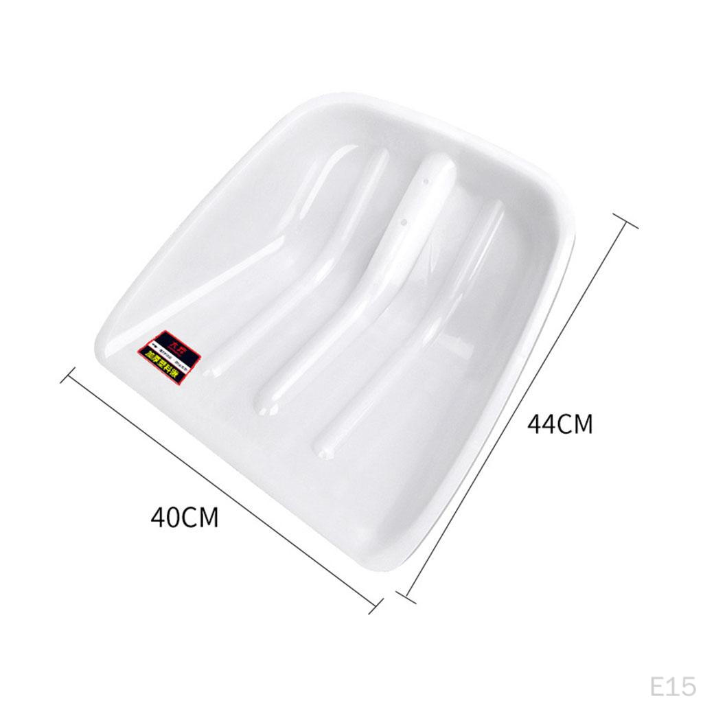Multifunctional Spade Snow s Great Bearing Capacity Thickened for Outdoor Activities emergency