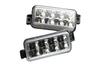 Spiegel LED Crystal Backup Lamp for Suzuki Jimny JB23 (Clear) [Used]