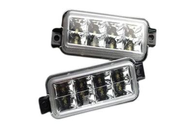 Spiegel LED Crystal Backup Lamp for Suzuki Jimny JB23 (Clear) [Used]