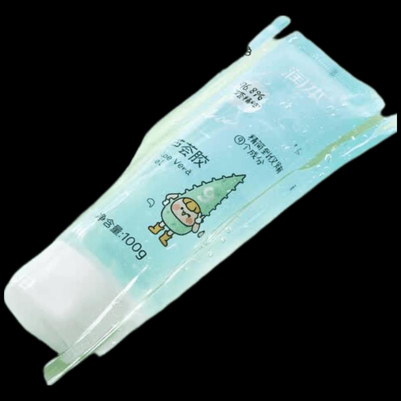RUNBEN Baby & Kids Soothing Aloe Vera Gel