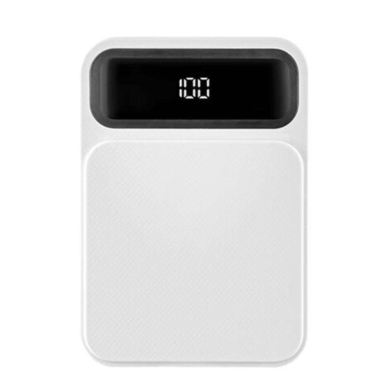 4/6/8/10Slot 18650 Battery Holder No Welding Required Fast Charging Port for DIY Mobile PowerBank Plastic Case Shell