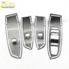 21 GS4 PLUS Glass Switch Decorative Frame and Window Armrest Lift Button Sequin Accessories