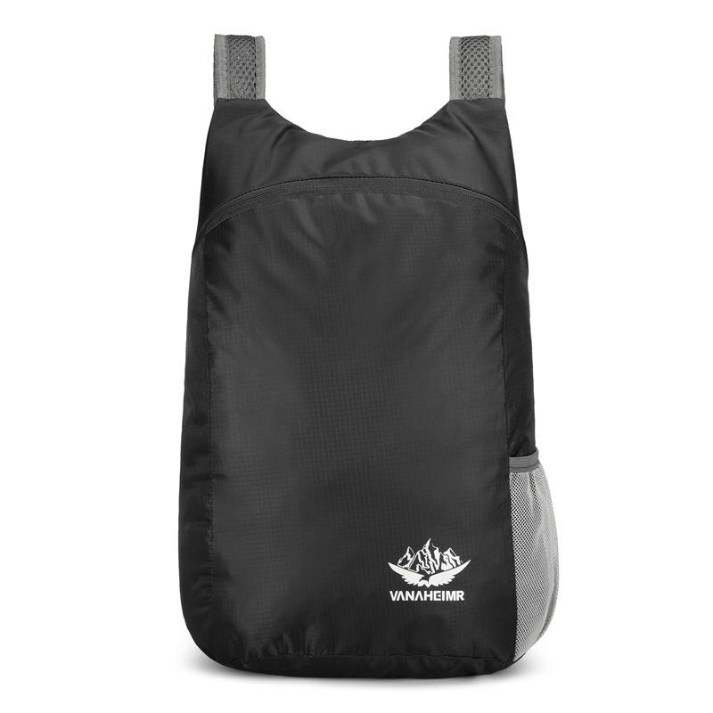 Ultralight Folding Bag Men Women Waterproof High-Volume Portable Backpack Lightweight Travel Bags Outdoor Sports Backpack