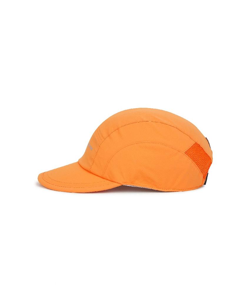 DISCOVERY EXPEDITION Soft Brim Camp Cap (Orange)