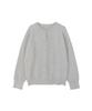 Vascara Round Neck Button Knit Cardigan (4Colors)