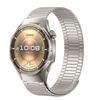 For Huawei GT6 GT6 Pro 46mm Universal Stainless Steel Chain Magnetic Band Bussiness Fashion Wristband for Huawei GT6/5 GT6/5 Pro