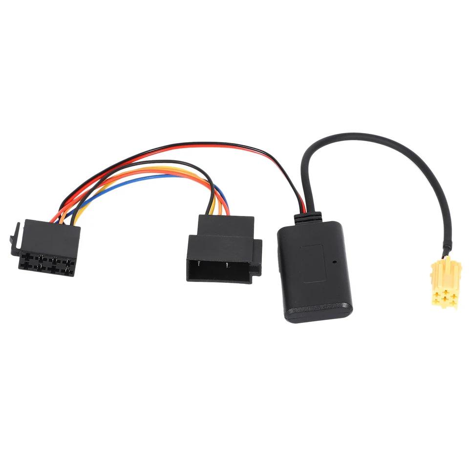 

6-Pin Bluetooth Adapter for Fiat/Alfa Romeo/MINI Stereo Yes