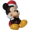 Disney Mickey Mouse Christmas Collectable Figurine