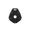 1/2pcs Car Windshield Wiper Arm Protector Dustproof  Covers For Hyundai Tucson Elantra i40 i30 i10 i20 Veloster Auto Accessories lj2