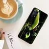 COOL A-Alien Xenomorph Phone Case For Redmi 13C 14C Note 13 14 Pro 5G Plus 12 12C 10 10A 10C 9 9A 9C 9T 8 8A K70 Pro Xiaomi Cove