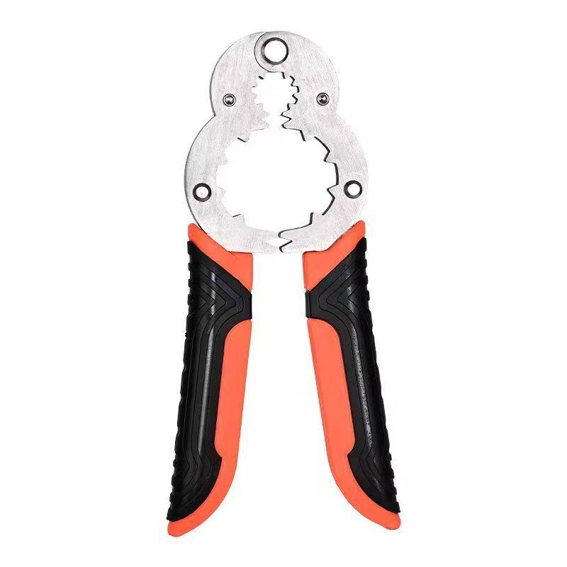 Multi-Functional Household Walnut and Nut Cracker for Garden and Agriculture