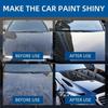 500ml Car Coating Spray Quick Effect Coating Agent New Quickly Coat Car Wax Car Scratch Wax Polish Spray Waterless Wash