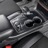 For Jeep Grand Cherokee WK2 2014-  ABS carbonfiber Car  door handle Window Lift Button gear box steering wheel AC vent cover