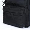 Universal Overall Water-Repellent Backpack, 17L (Multifunctional, with Carabiner Hook)  UVO-030A BLACK FR