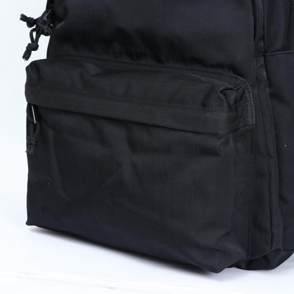 Universal Overall Water-Repellent Backpack, 17L (Multifunctional, with Carabiner Hook) UVO-030A BLACK FR