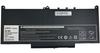 Laptop Battery For Dell J60J5 Latitude E7260 E7270 E7470 7200Mah