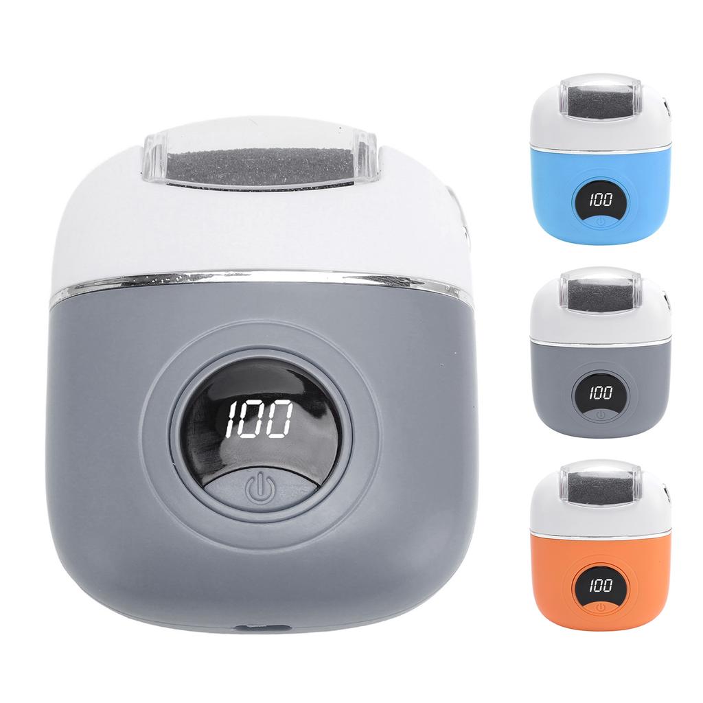 Automatic Electric Foot Callus Remover Foot File Pedicure Tool Battery Powered Electric Foot Grinder