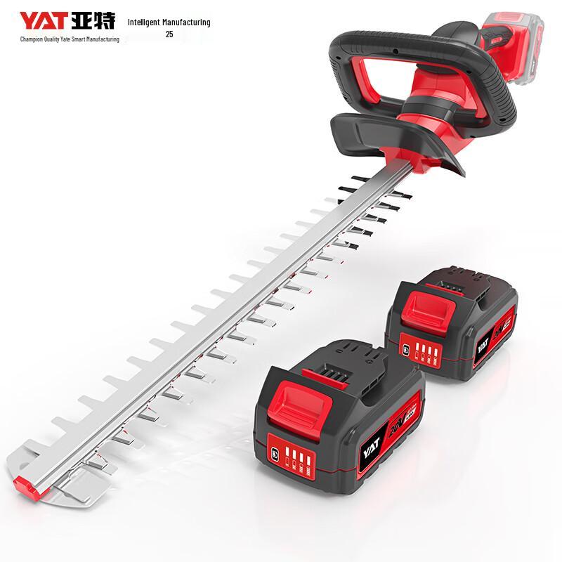 

YAT Cordless Double-Edge Hedge Trimmer CN plug (adapter included)