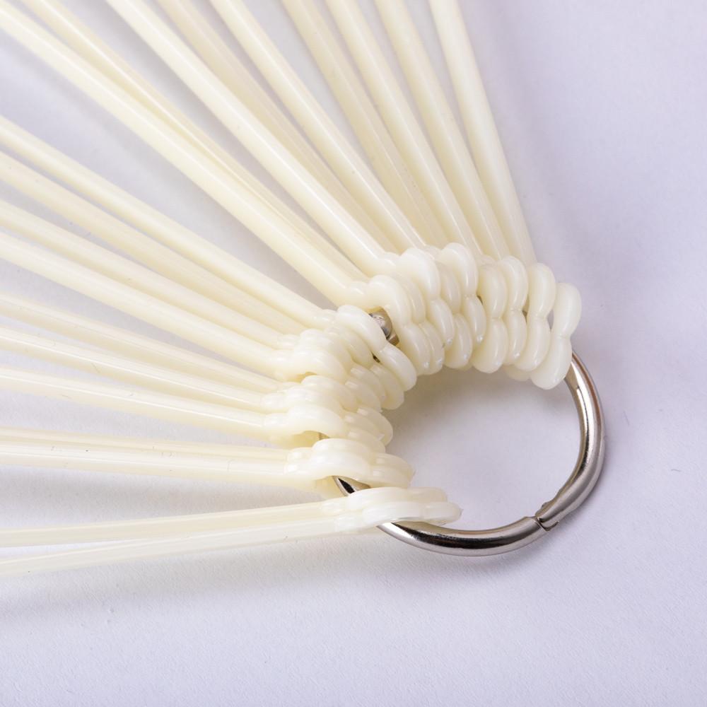 Nuancier Naturel 20 ongles Cuillère - Porte clé