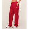 Gymshark Training Fleece Straight Leg Jogger Carmine Red B3c1r Rbqw