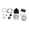 A58X-For Evinrude Johnson OMC Boat Engine Parts Water Pump Repair Kit For 28 35 40 48 50 HP Outboard Motors 438592 433548 077780