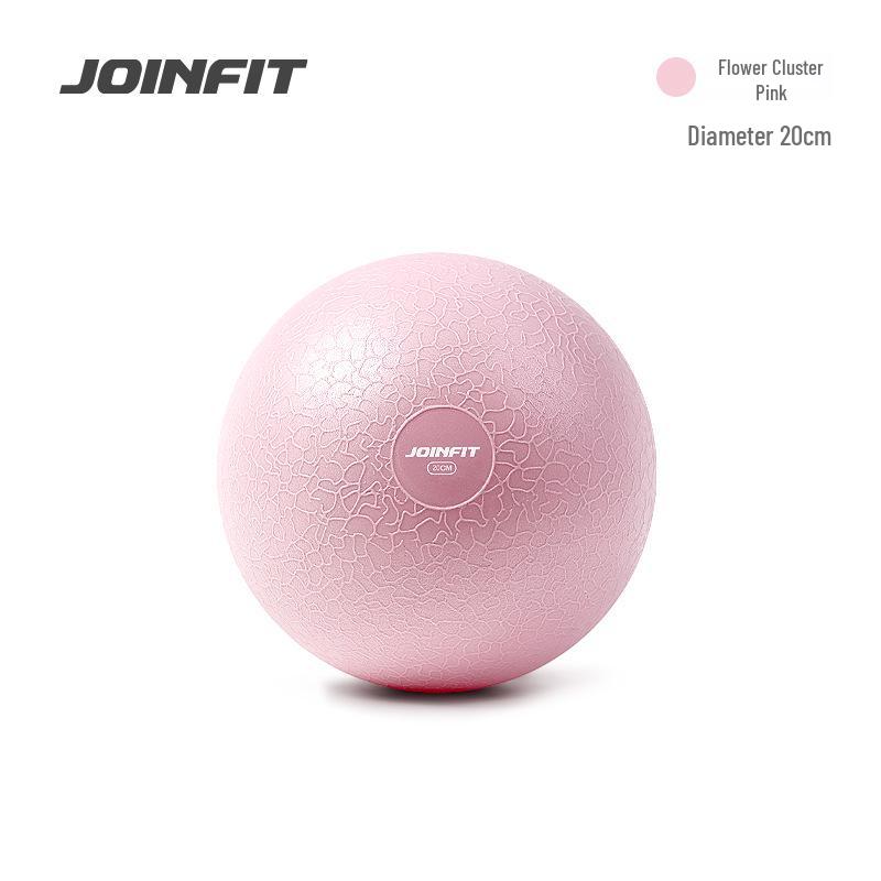 JOINFIT 20cm Thickened Anti-Burst Pilates Yoga Ball for Pregnant Women & Kids