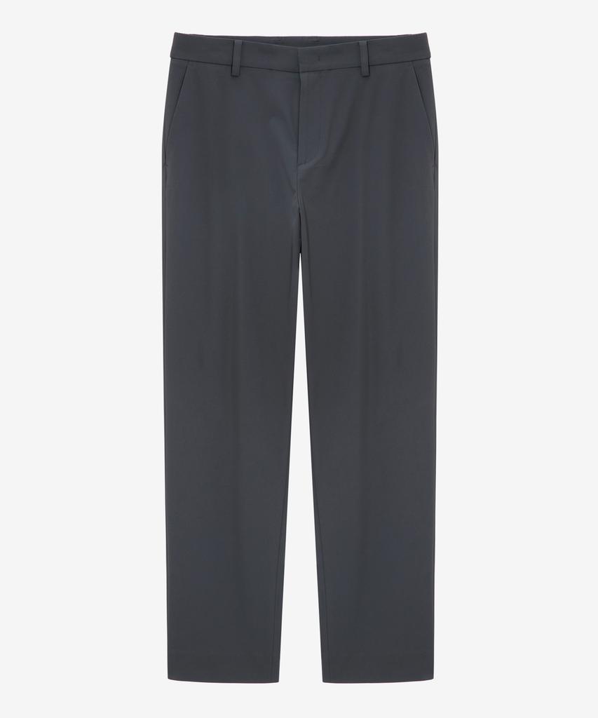 MINDBRIDGE [On] Tapered Half Banding Slacks - 4 Colors (B Type)