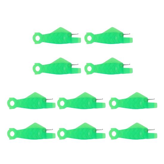 Mini Needle Threader Beginner Automatic Threading Tool Fish Design Sewing Threader for Hand Sewing And Machine Use DIY Craft And Repair