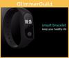 Stylish Bracelet Band 2 Bluetooth Smart Watch Featuring Heart Rate Monitor And Ip67 Waterproof Design