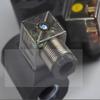 Hydraulisches Hub-Gewinde-Kartuschen-Magnetventilspule Innenloch 13mm 16mm Höhe 37mm DC24V DC12V AC220V AC24V AC110V DC48V