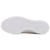 PUMA Suede Leather Mesh Low Top Sneakers White Green Unisex 384214-01