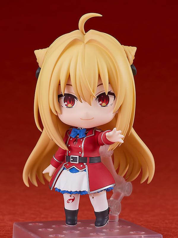 Nendoroid Terakomari Gundeth The Vampire plastic action figure Blood Princess's Agony, non-scale pre-painted