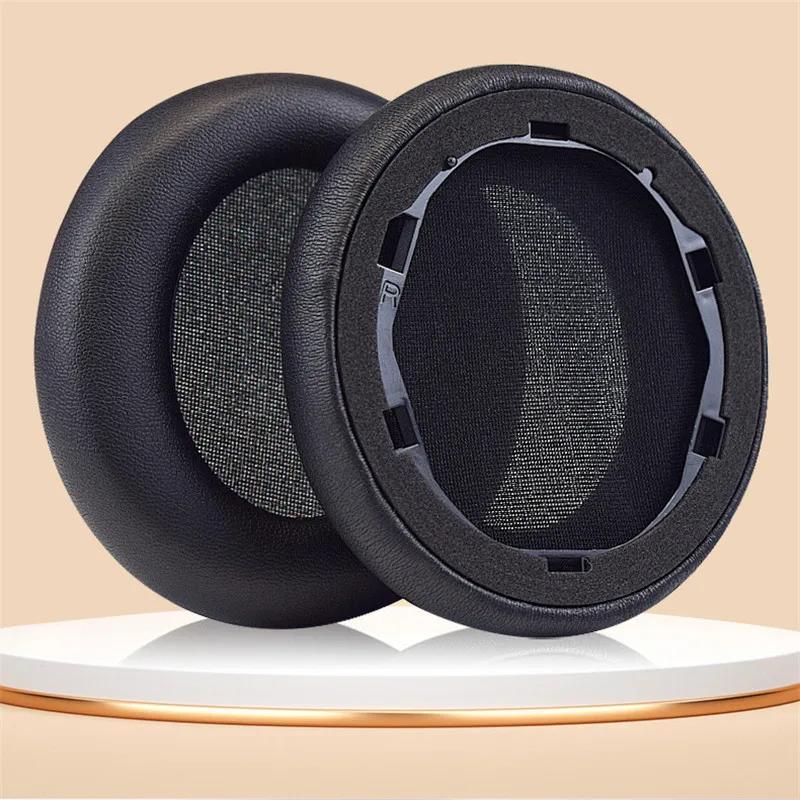 Ersatz für Anker Soundcore Life Q30/Q35 BT Headset Ohrmuscheln Weiche Atmungsaktive E-Sport Kopfhörerpolster Passen perfekt
