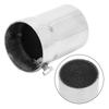 Keenso 51mm Silencer, Motorcycle Exhaust Pipe Muffler, Motorcycle Muffler, DB Killer, Inner Silencer, Noise