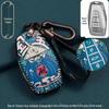 Compatible Key Cover Set for Geely Emgrand, Boyue, Bin Yue, Vision X6/X3, Binrui, and Xingyue Cars